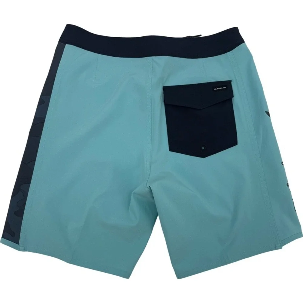 Quiksilver engineered performance